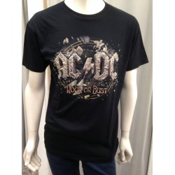 MAGLIA ROCK AC DC